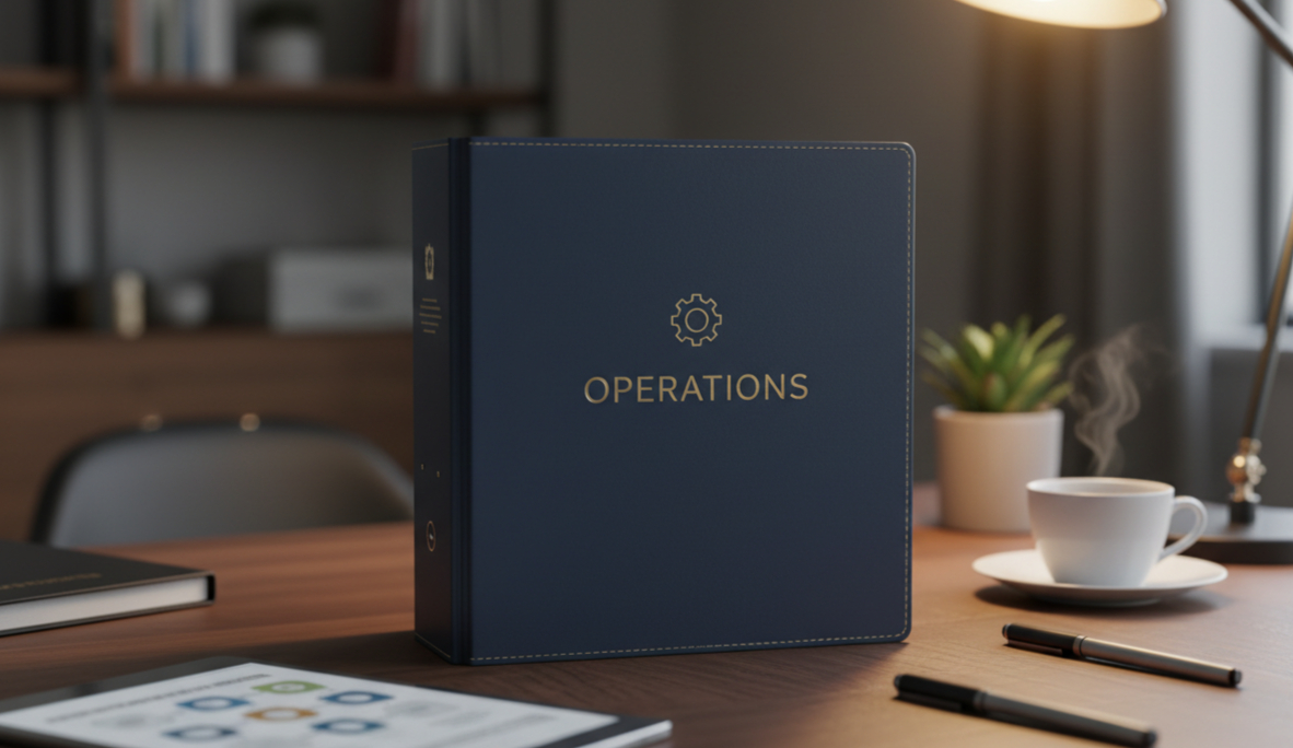 Franchise Operations Manual