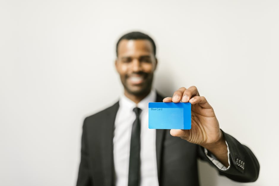 Power Up Your Purchases: Choosing the Right Business Credit Card