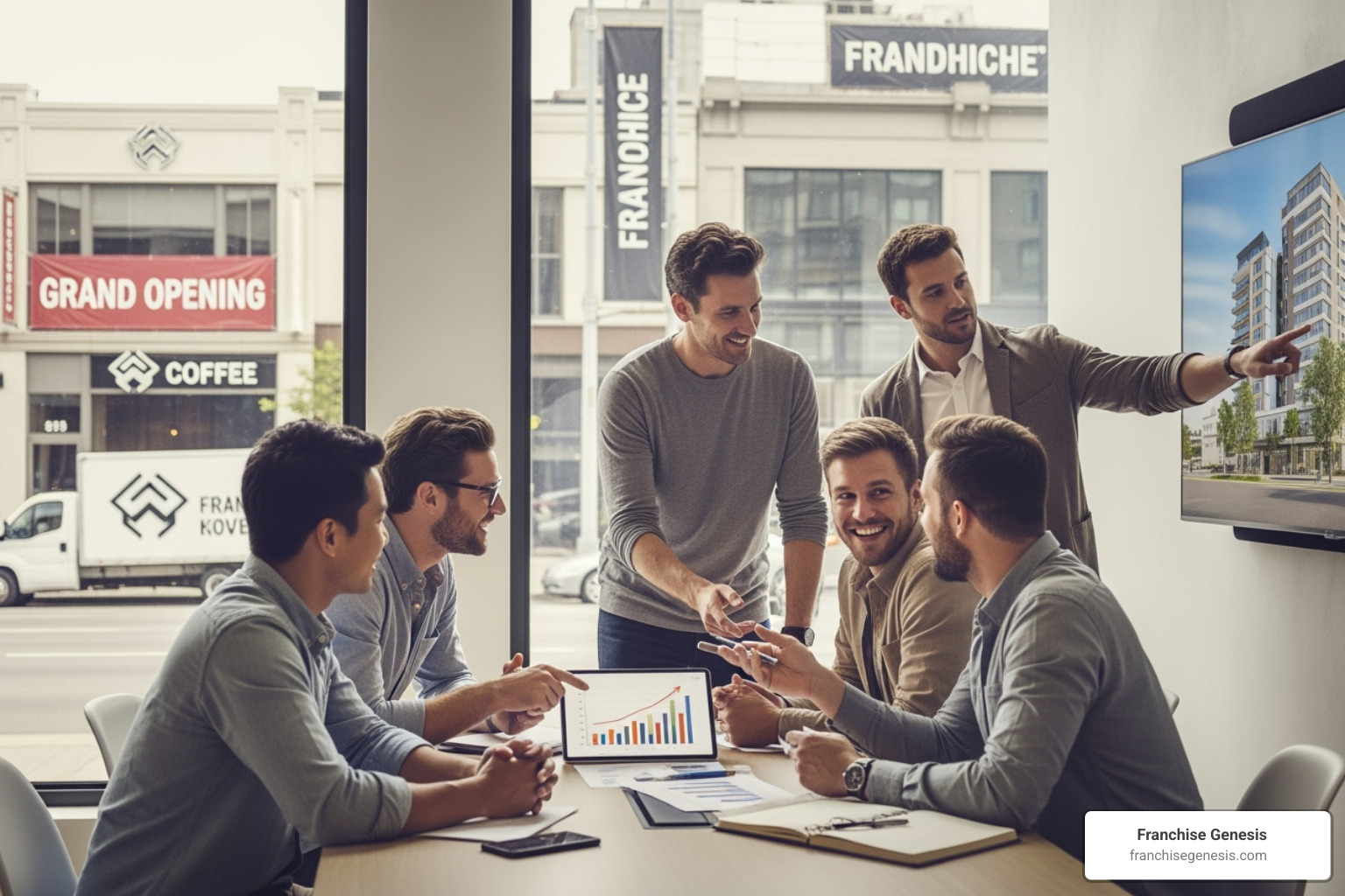 Franchise Fortunes: Navigating the World of Business Opportunities