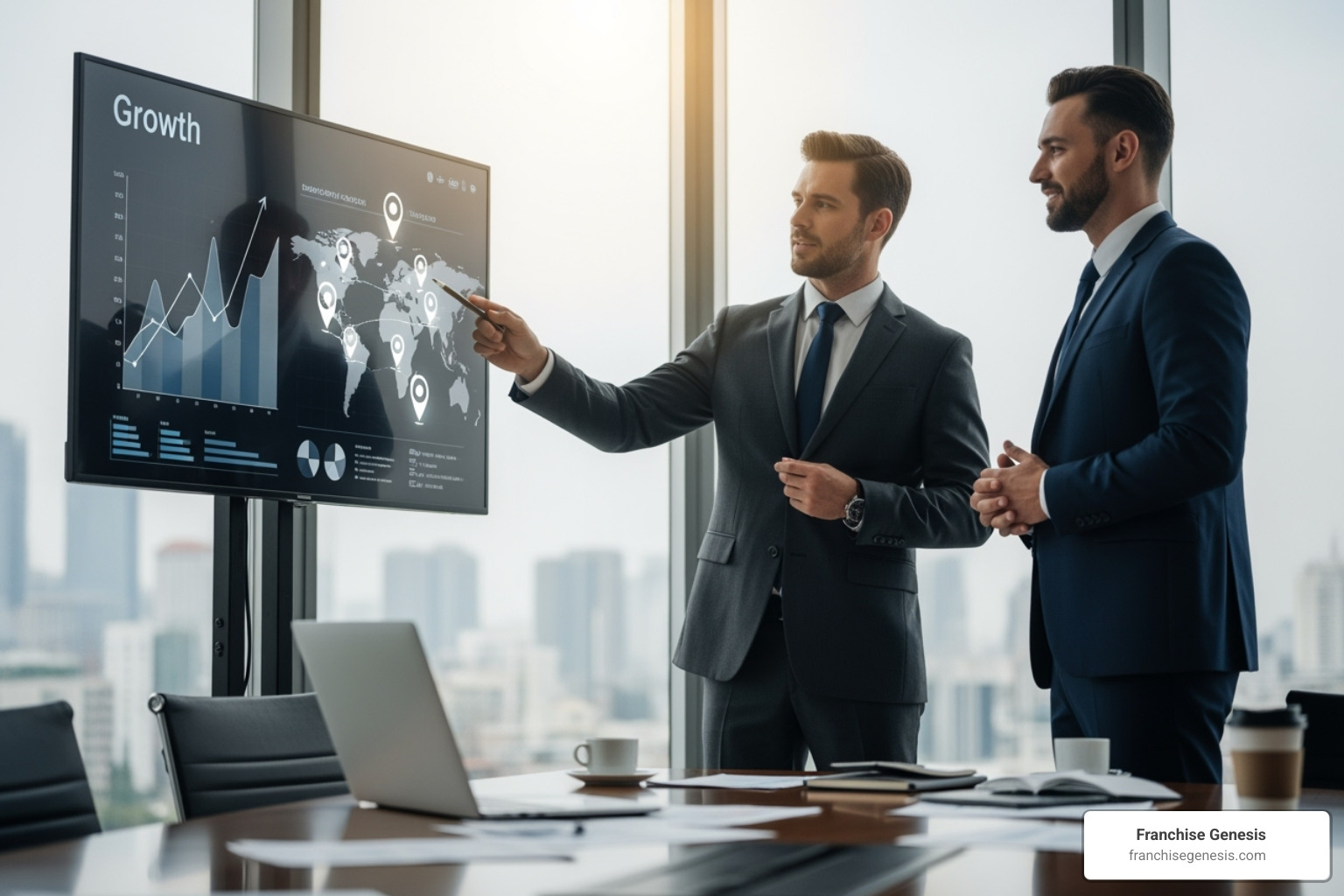 Franchise Growth Solutions: Finding the Right Partner for Your Expansion