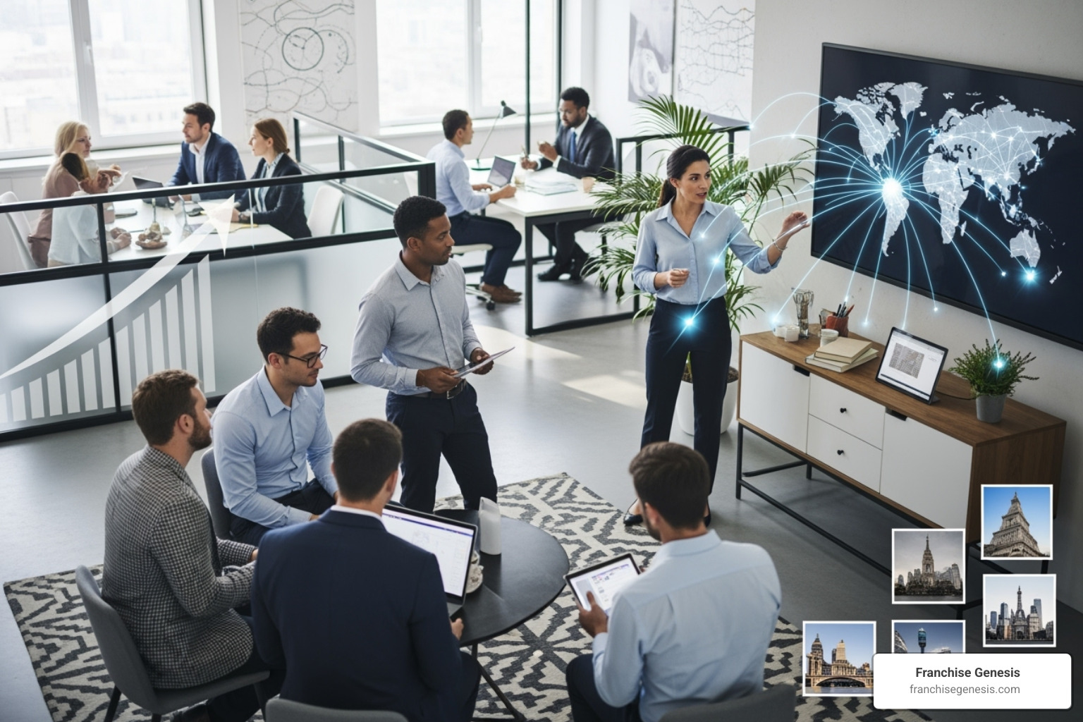 Franchise Lead Generation: Your Blueprint for Building a Thriving Network