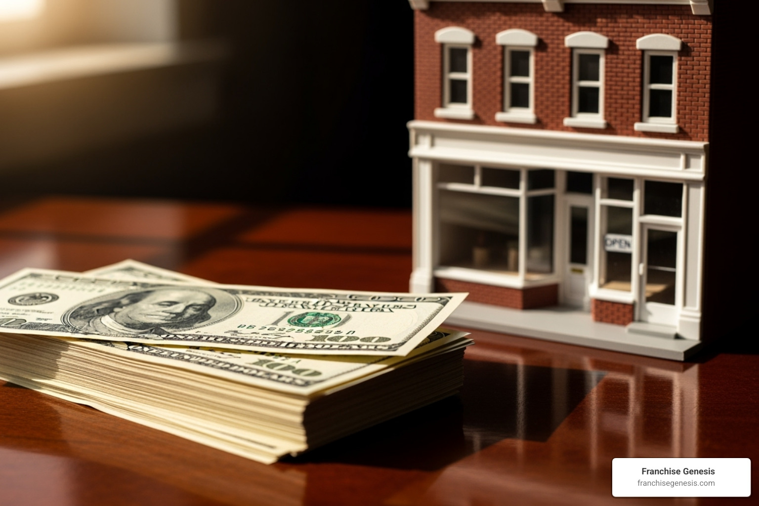 The True Cost of Franchising: A Startup Guide