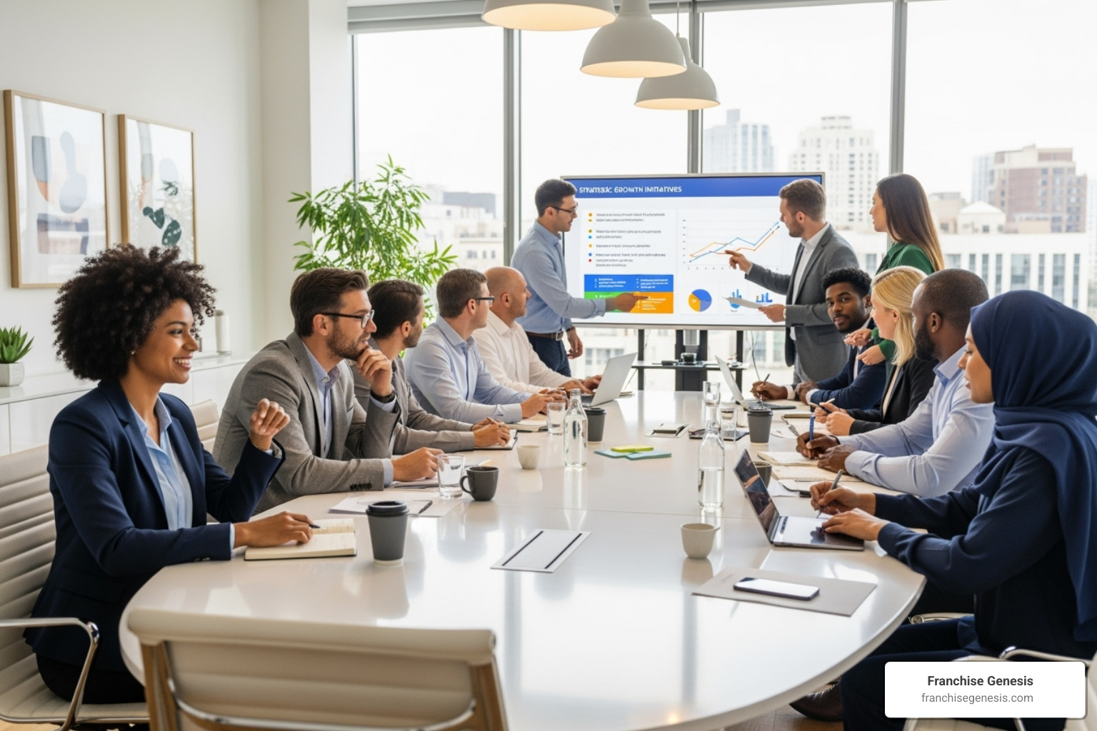 How to Ensure Franchise Training Success in 5 Easy Steps