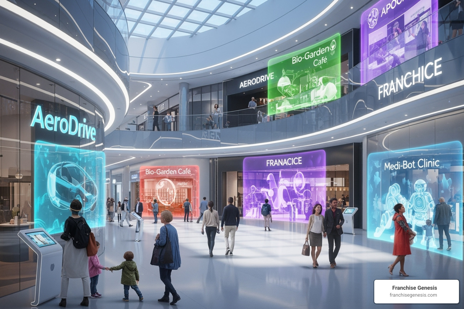 The Crystal Ball of Franchising: Trends Shaping Tomorrow’s Businesses
