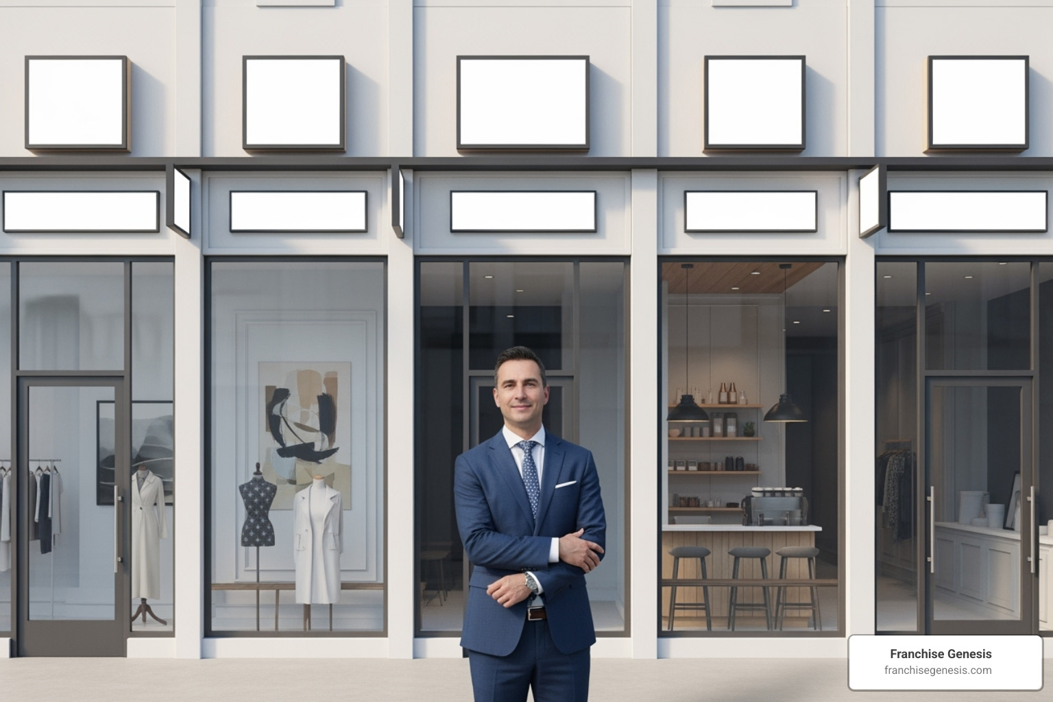 Franchise Frenzy: The Best Opportunities for Sale