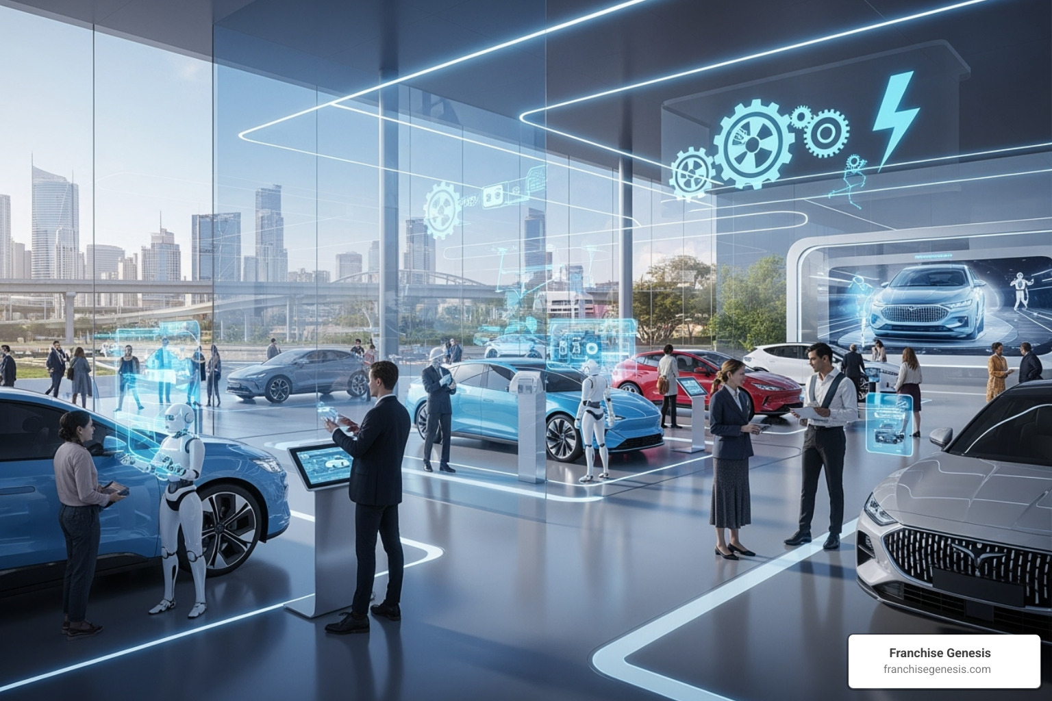 The Road Ahead: Navigating the Future of Automotive Franchising