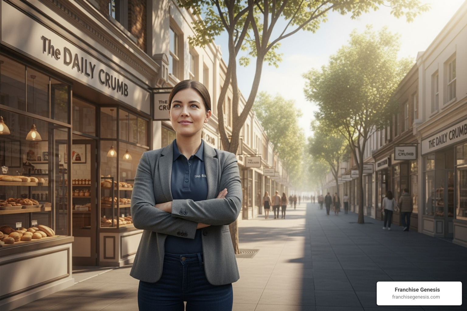 From Local Gem to National Brand: Successfully Franchising Your Small Business