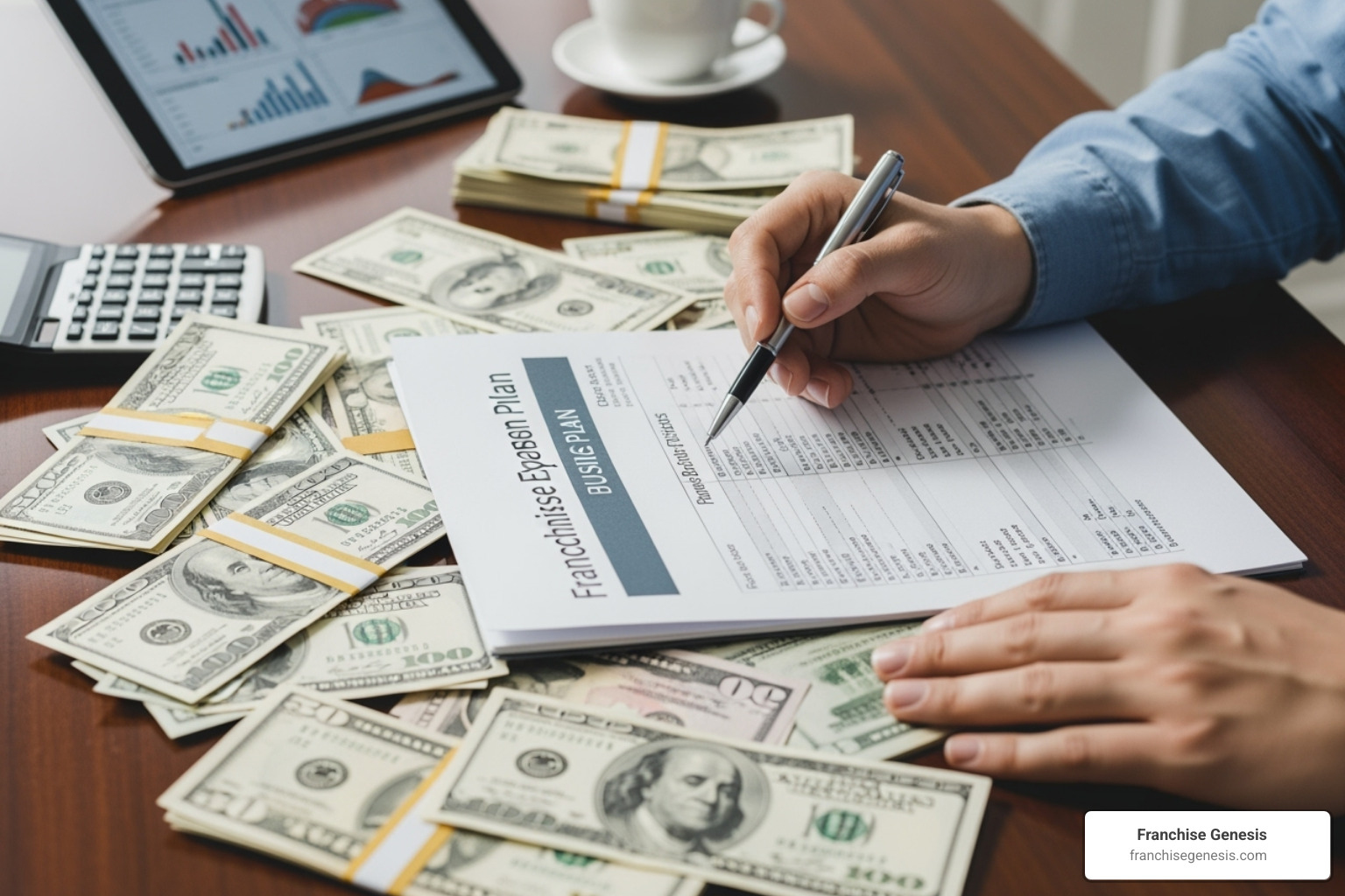 From Dream to Reality: How to Finance Your Franchise Startup