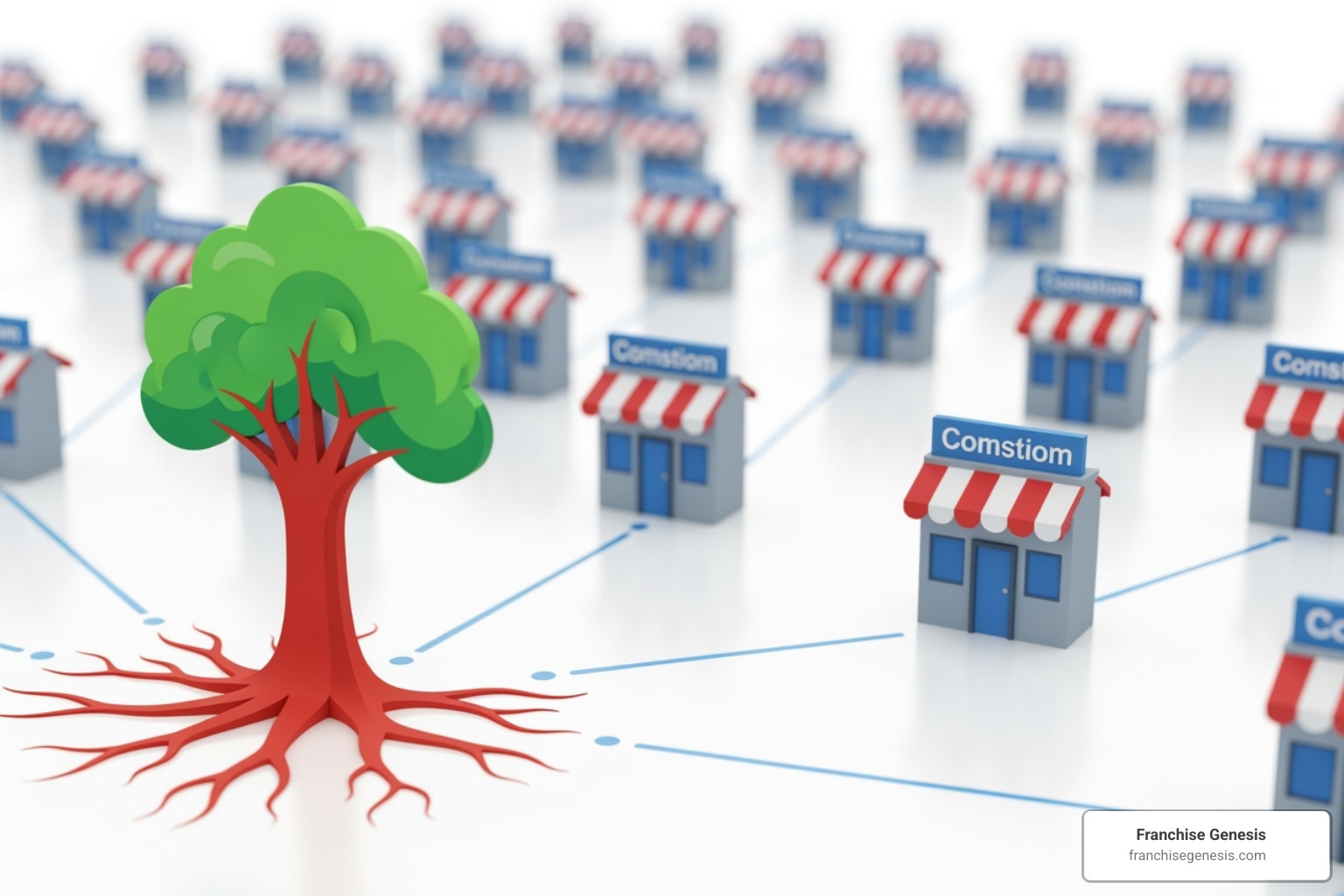 Beyond the Golden Arches: Demystifying the World of Franchising