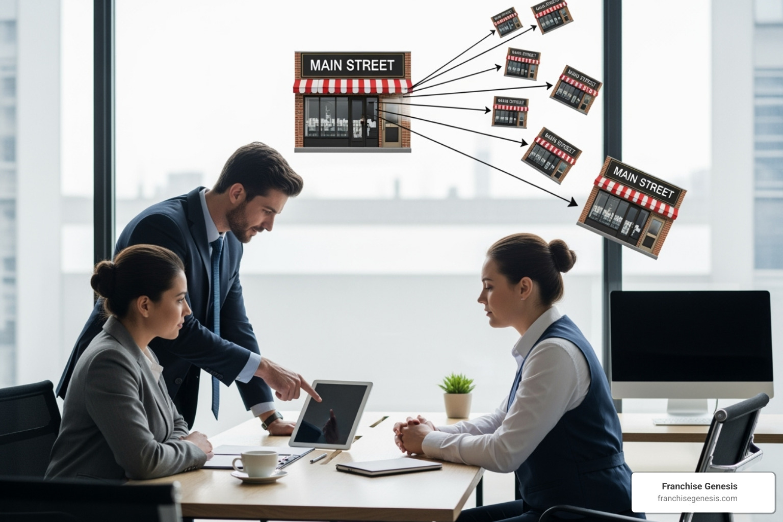 Demystifying Franchise Consulting: A Comprehensive Overview
