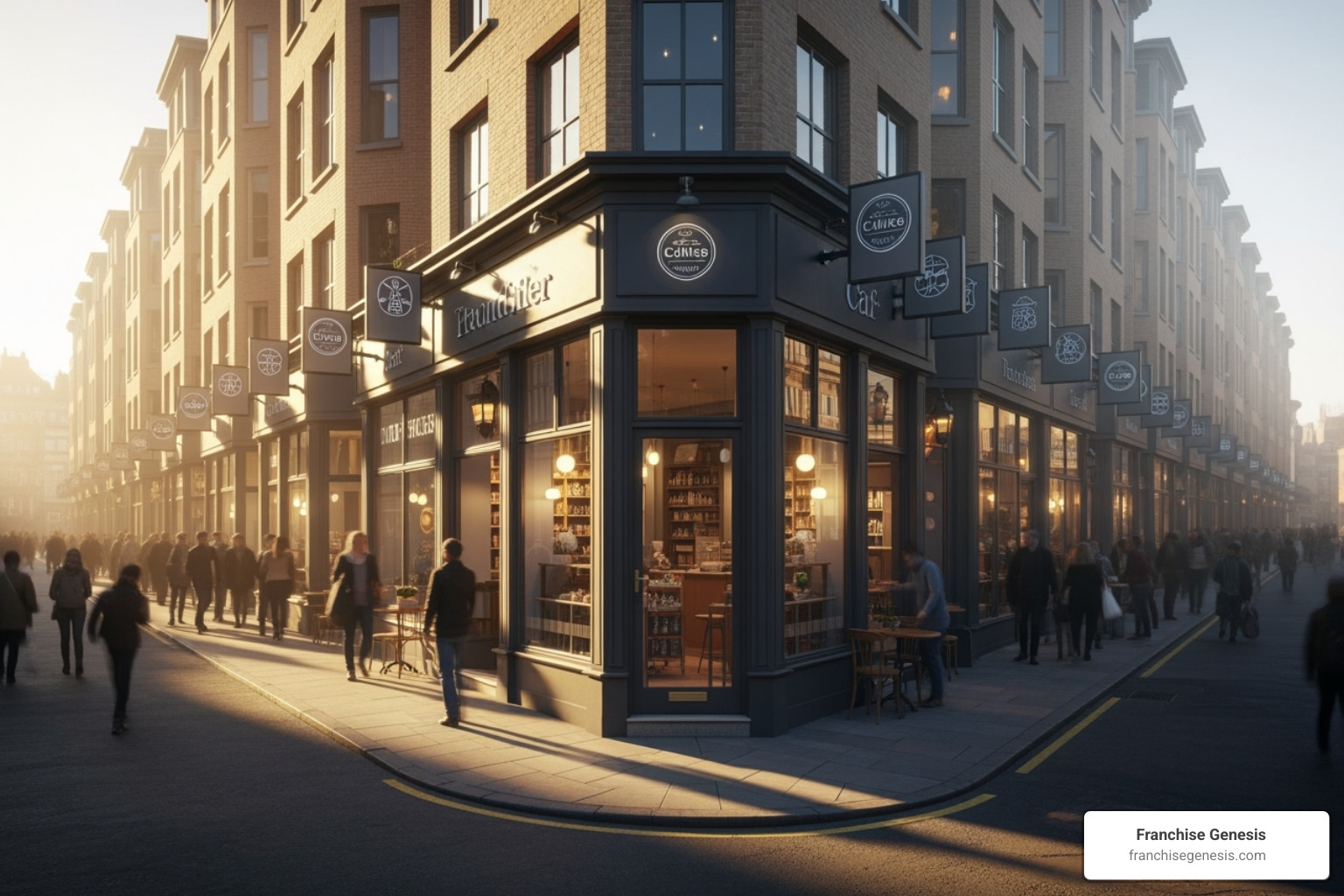 Beginner’s Guide to Franchising Your Business