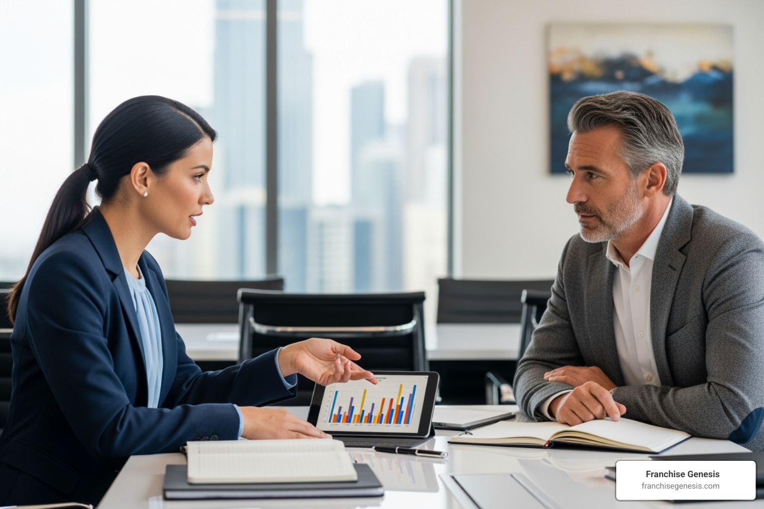 The Franchise Whisperer: Understanding the Business Consultant’s Impact