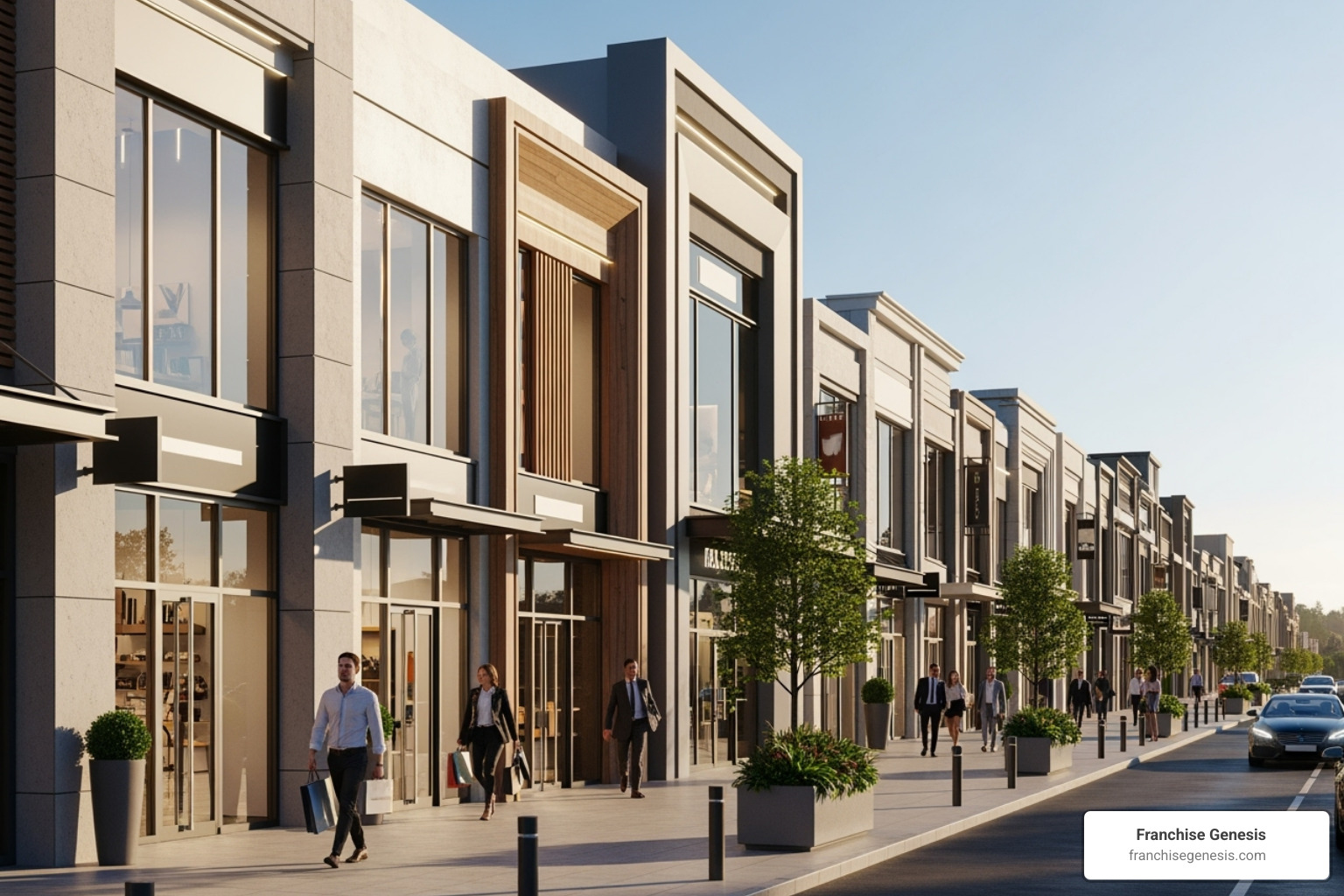 The Golden Ticket: Exploring the Benefits of Franchising