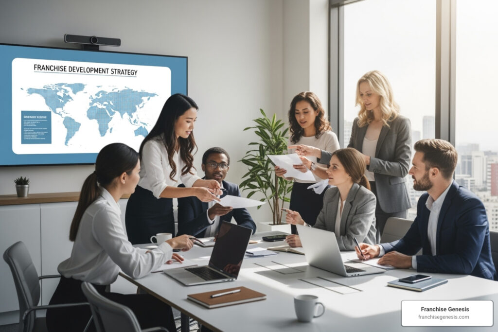 Best franchise consultants