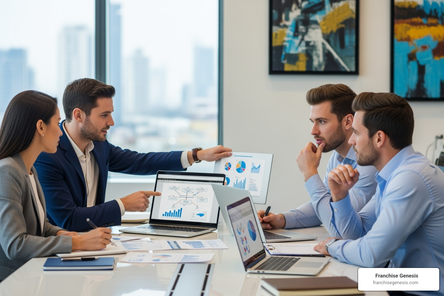 Franchise Consulting Firms: Your Partners in Growth