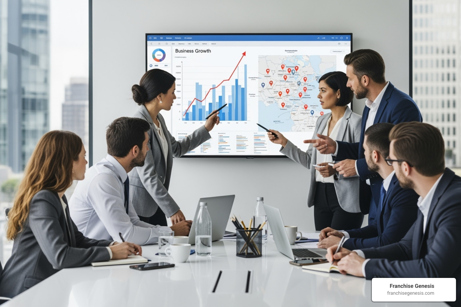 Grow Your Brand: The Essential Guide to Franchise Development