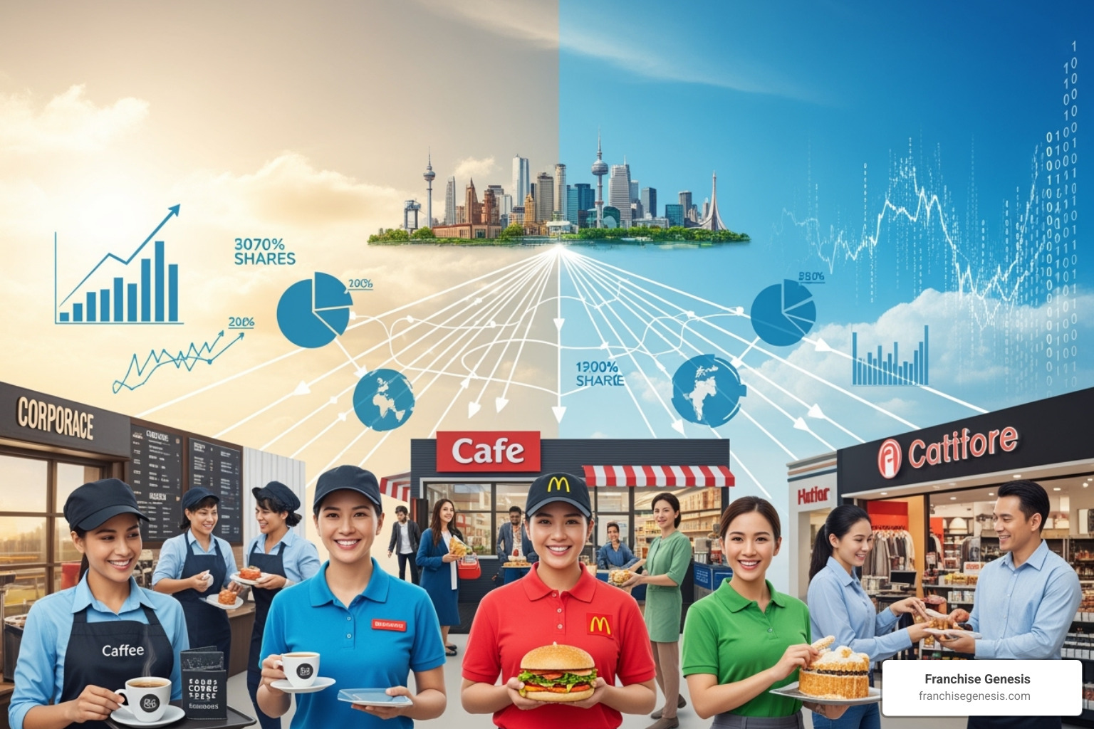 Franchiseonomics: Making Sense of the Business World’s Best-Kept Secret