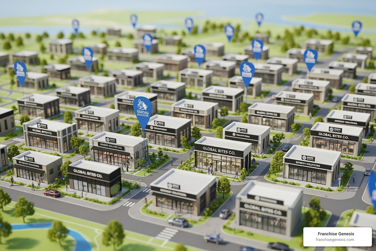 The Franchise Growth Playbook: Strategies to Scale Your Business Empire