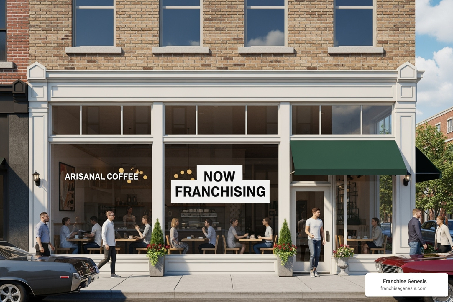 Deep Dive: Essential Franchise Industry Insights for Smart Investors