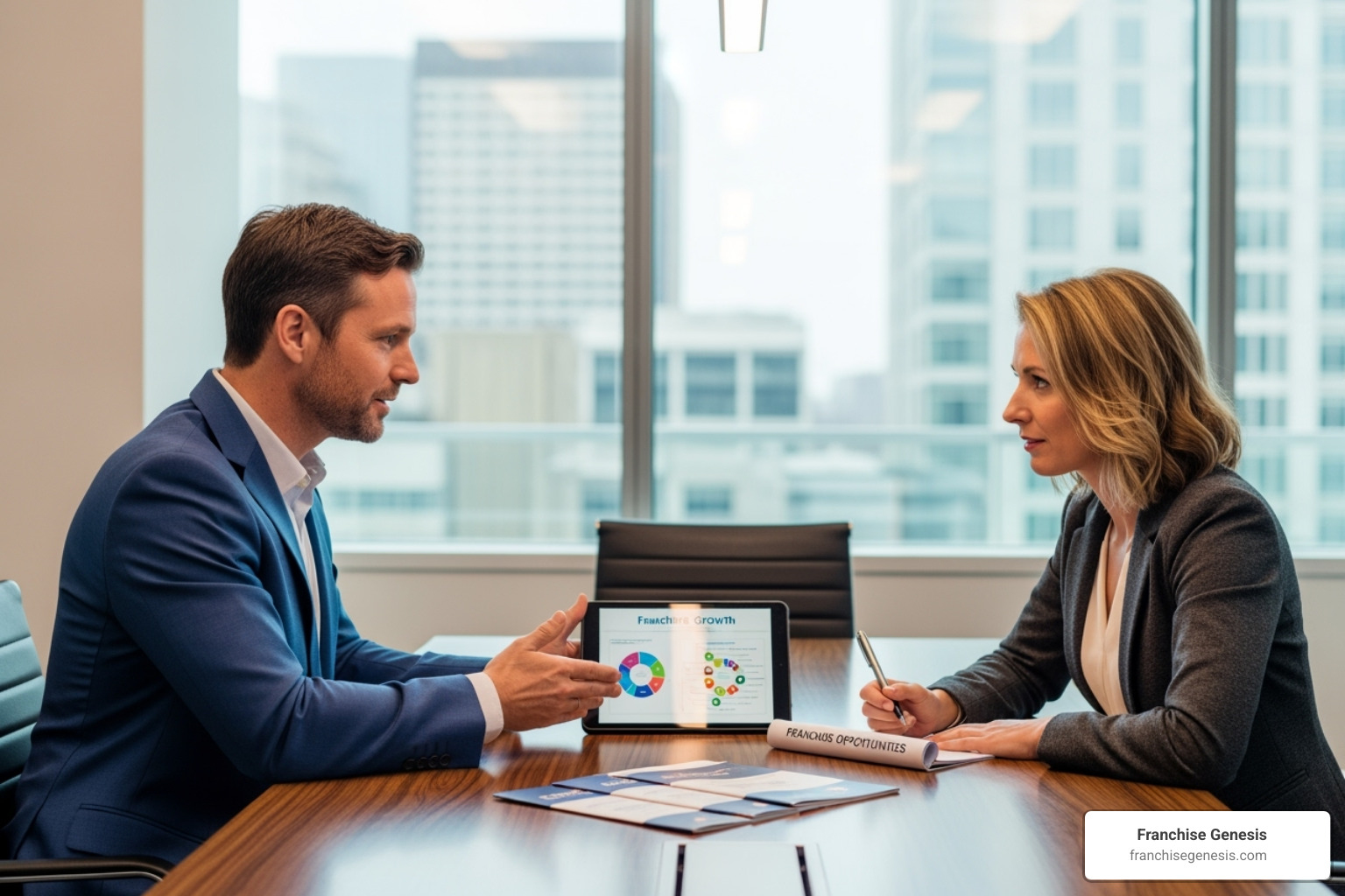 Building Your Network: A Guide to Franchisee Recruitment Consulting