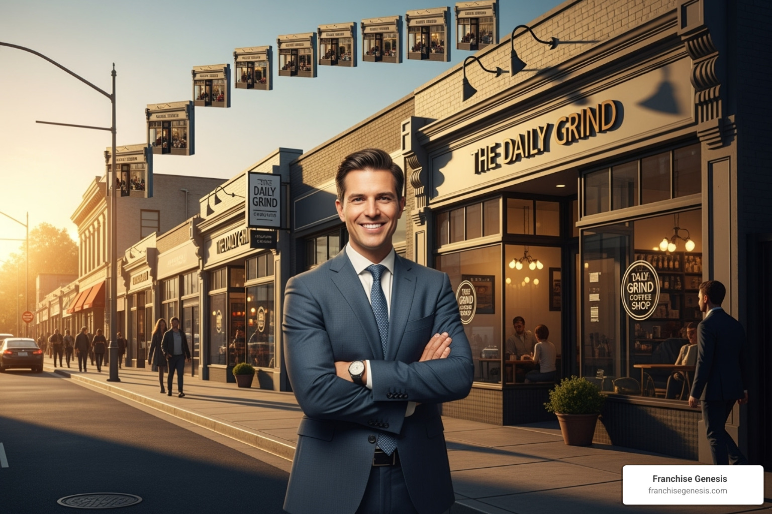 From Concept to Chain: Launching Your Own Franchise Empire