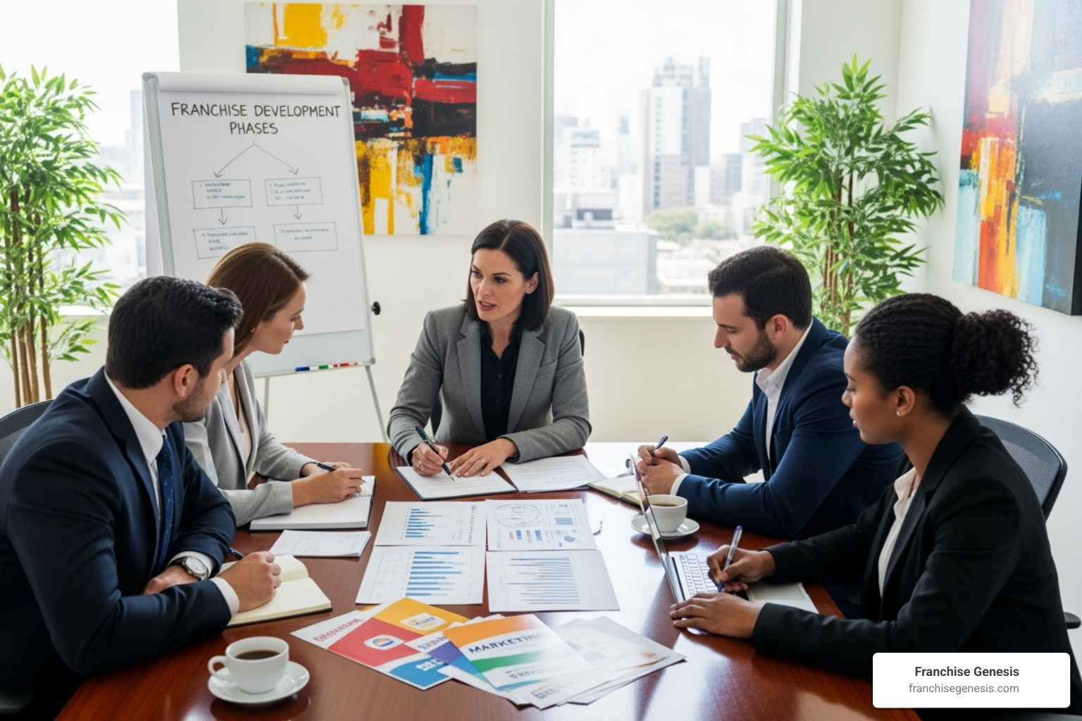 Your Compass to Franchise Success: A Guide to Business Franchise Consultants