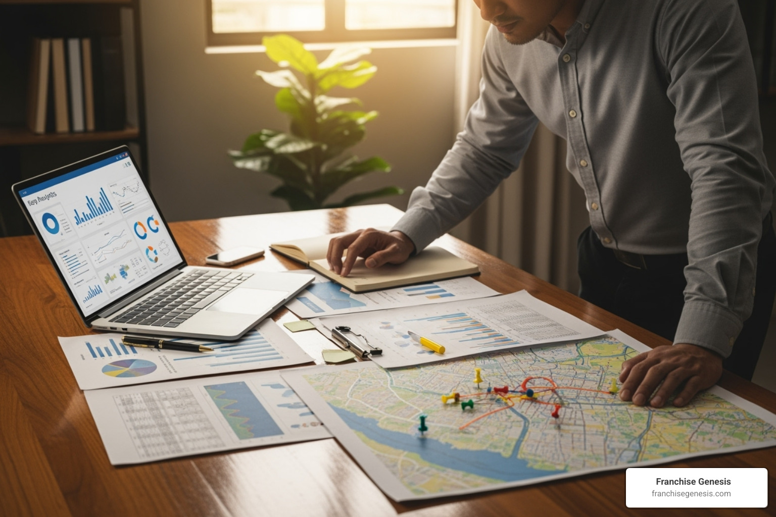 The Price of Expansion: What to Budget for Franchising Your Business