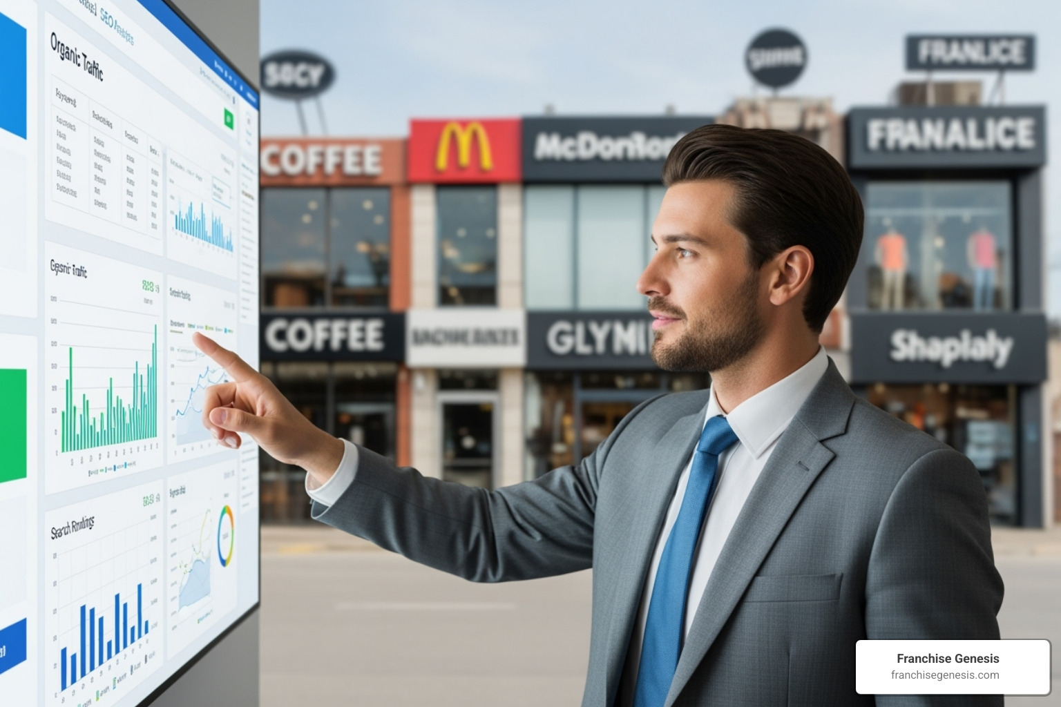 Digital Dominance: Why Your Franchise Needs SEO Consulting