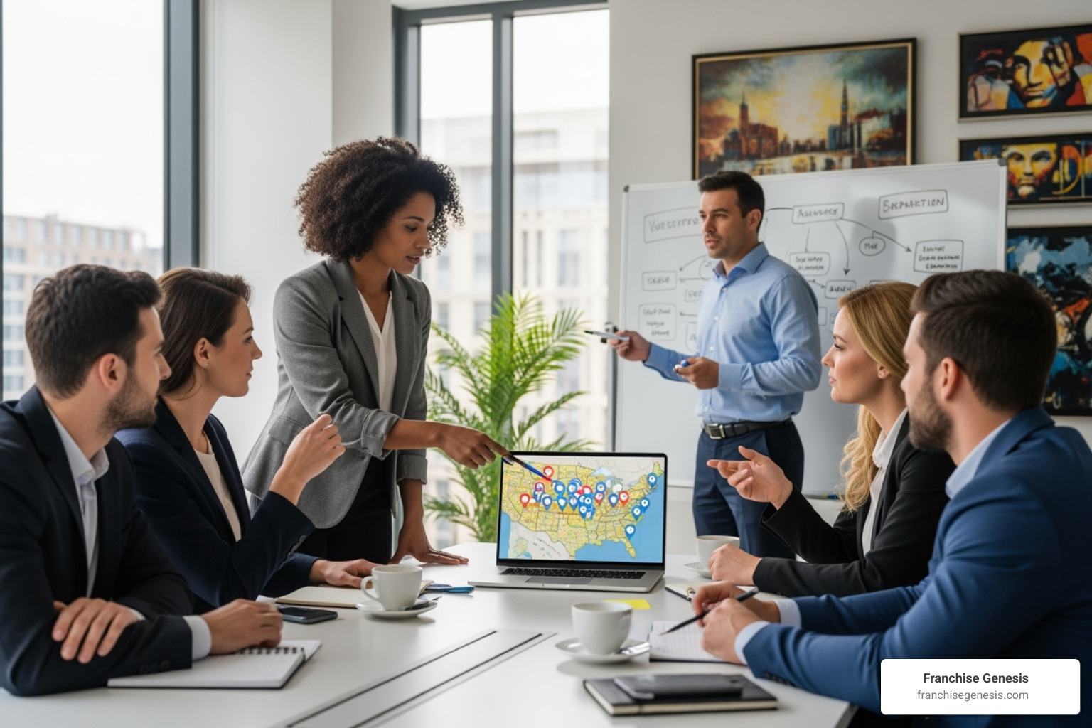 The Search is Over: How to Find the Best Franchise Consultant Near You