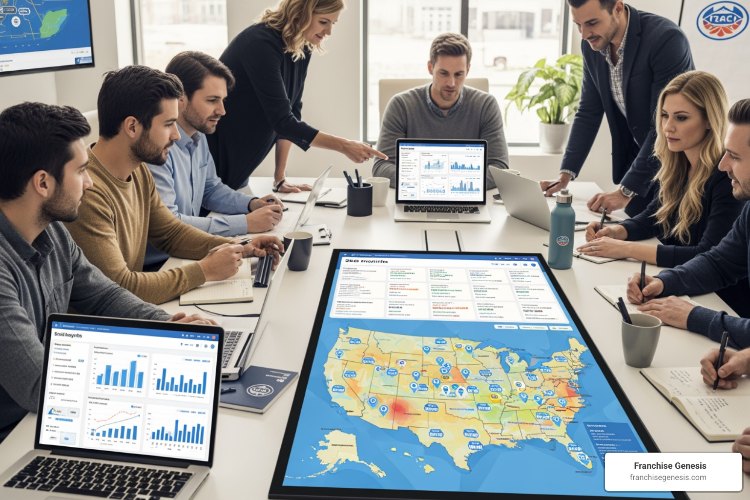 From Clicks to Customers: Mastering Franchise Digital Marketing