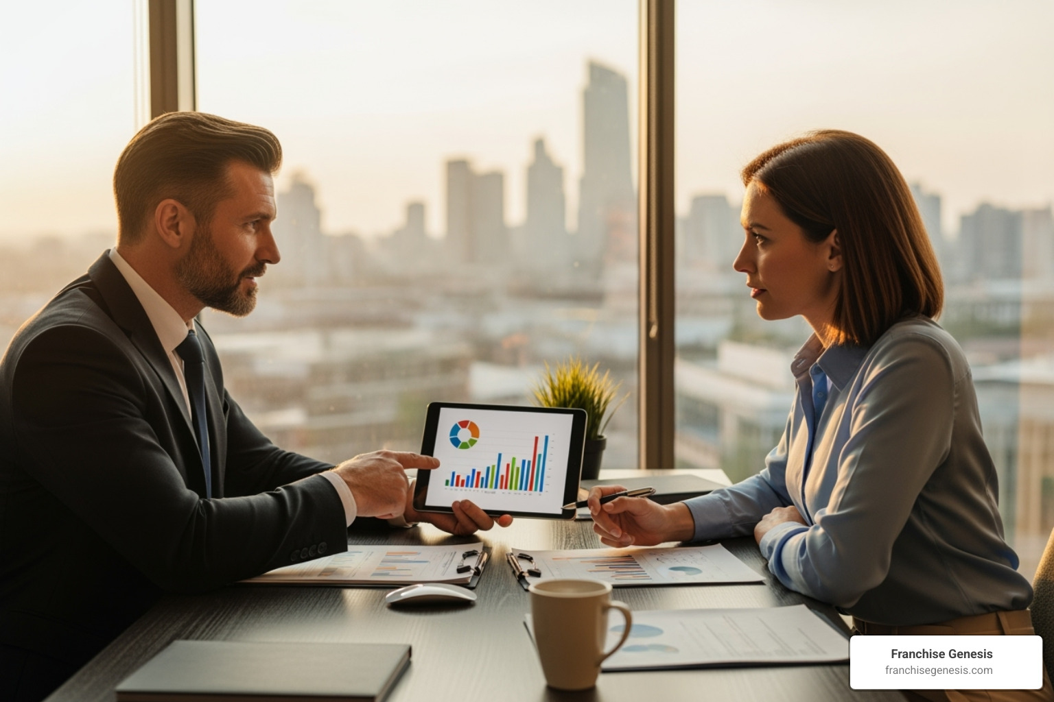 From Marketing to Executive Search: Navigating the World of Franchise Consulting