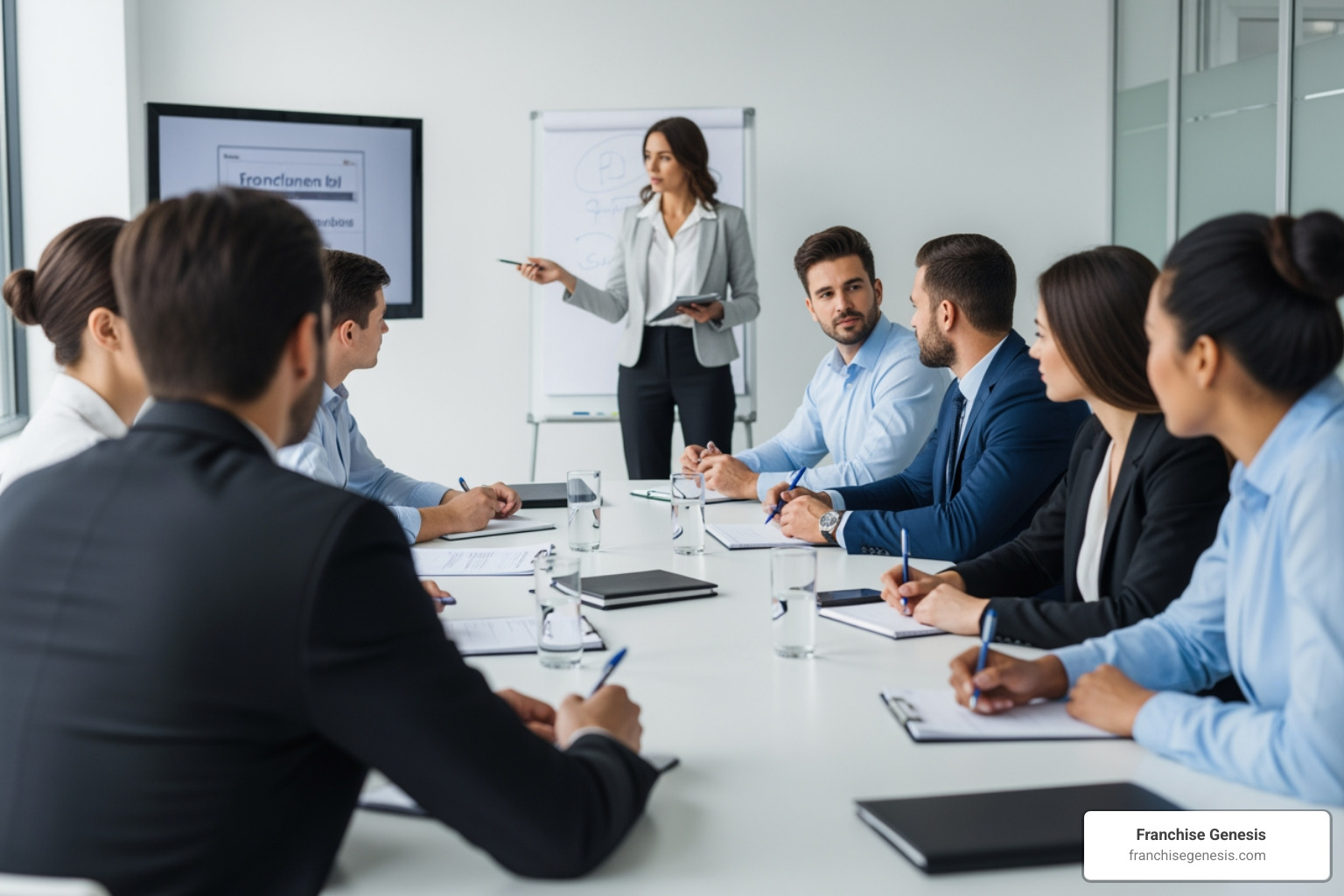 Unlock Your Potential: A Workshop for Franchise Sales Success