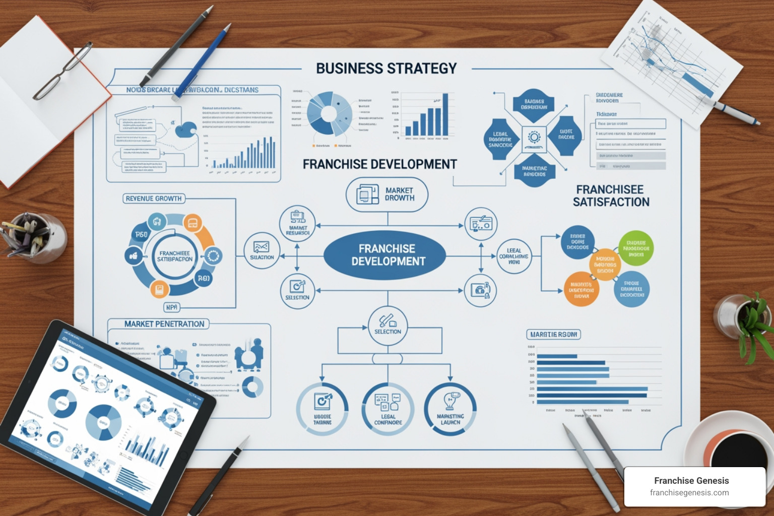 The Art of the Plan: Strategic Development for Franchise Success