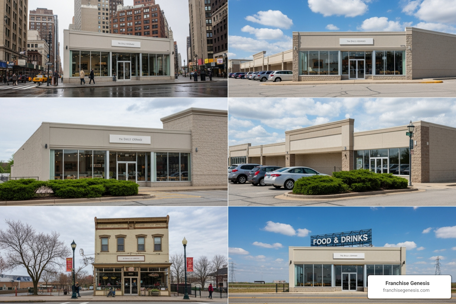 Beyond the Golden Arches: Demystifying the Franchise Phenomenon