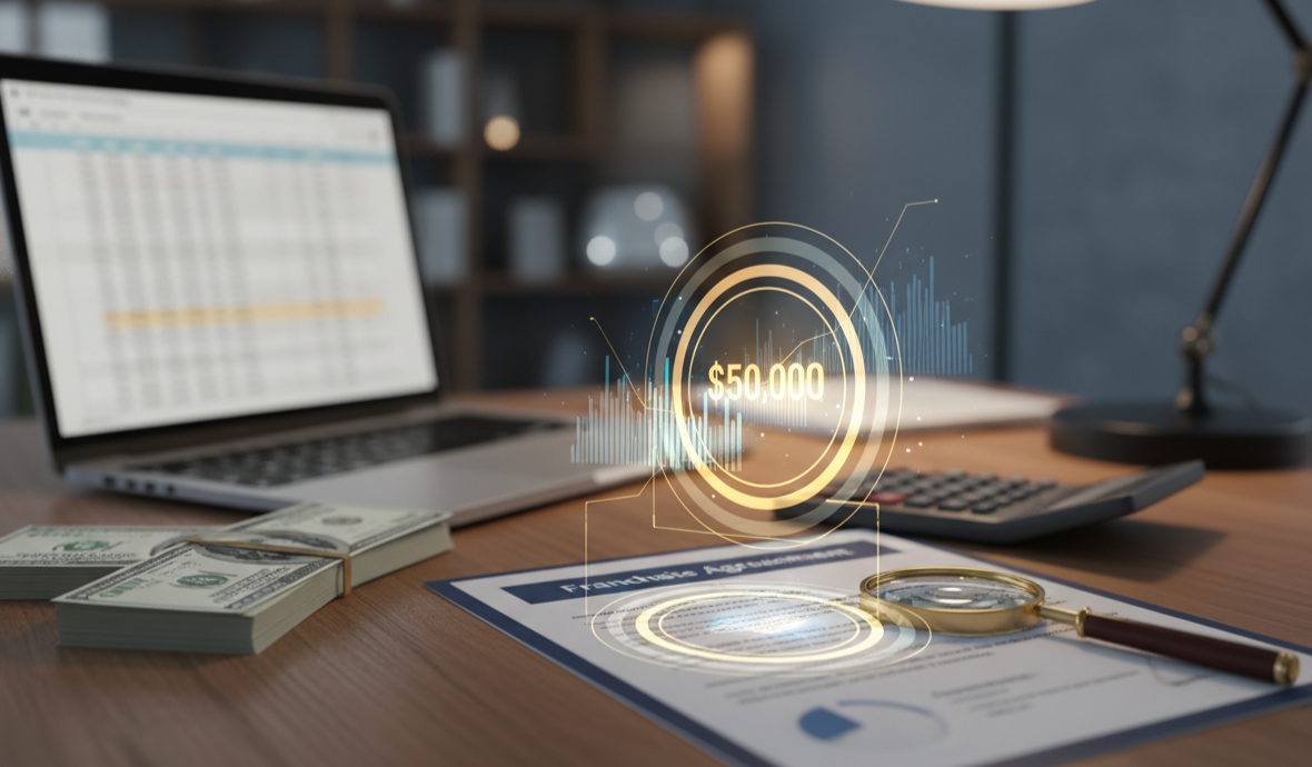 How Much is the Average Initial Franchise Fee?