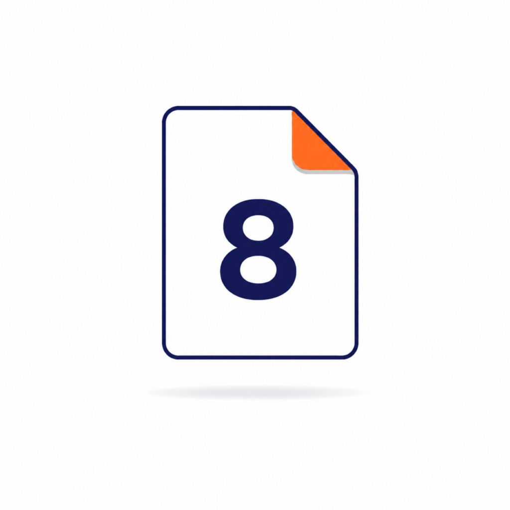 Item 8