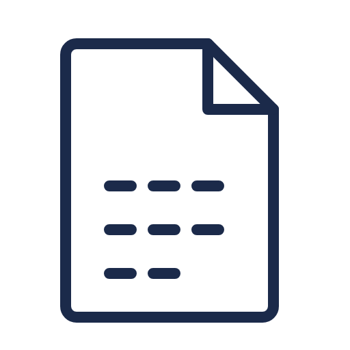 The Terms of the Financing